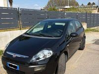 Usata Fiat Punto Evo Active 75 CV (55 kW) 2010 Utilitaria
