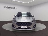 Usata Ford Kuga ST-Line X 225 CV (165 kW) 2023 Argento metallizzato SUV
