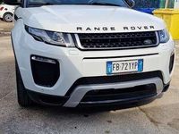 Usata Land Rover Range Rover evoque SE Dynamic 179 CV (131 kW) 2017 SUV