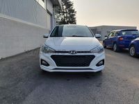 usata Hyundai i20 II 2018 5p 1.2 mpi Advanced 75cv