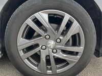 Usata Peugeot 208 Active 101 CV (74 kW) 2022 Grigio Utilitaria