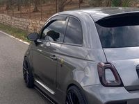 usata Abarth 595 - 2017