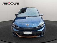 Usata Cupra Born 150 kW (204 CV) 2023 Blu/azzurro Utilitaria