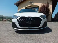 Usata Audi A1 95 CV (69 kW) 2020 Bianco SUV