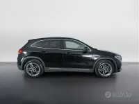 Usata Mercedes GLA180 Premium 116 CV (85 kW) 2023 Nero SUV