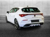 Usata Cupra Leon VZ 300 CV (220 kW) 2024 Bianco Berlina