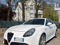 Usata Alfa Romeo Giulietta Business 120 CV (88 kW) 2017 Bianco Utilitaria