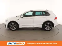 Usata VW Tiguan Sport 125 CV (91 kW) 2018 Bianco SUV