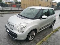 Usata Fiat 500L Pop 85 CV (62 kW) 2012 Argento Monovolume