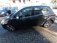 Usata Peugeot 208 GT-line 100 CV (73 kW) 2018 Marrone Utilitaria