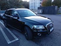 Usata Audi Q5 Business 150 CV (110 kW) 2014 Nero SUV