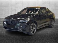 Usata BMW X4 M Sport 286 CV (210 kW) 2024 Nero SUV