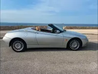 Usata Alfa Romeo Spider 155 CV (114 kW) 1999 Grigio Cabrio