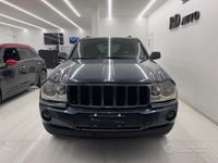 Usata Jeep Grand Cherokee Limited 218 CV (160 kW) 2007 Grigio SUV