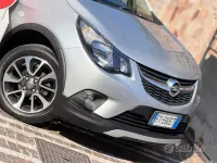 Usata Opel Karl Rocks 73 CV (53 kW) 2018 Grigio Utilitaria