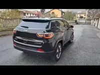 Usata Jeep Compass 140 CV (102 kW) 2018 Nero SUV