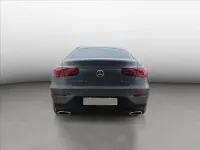 Usata Mercedes GLC400d Premium Plus 330 CV (242 kW) 2022 Grigio SUV