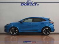 Nuova Ford Puma Gen-E Premium 124 kW (169 CV) 2025 Digital aqua blue SUV