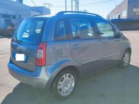 Usata Fiat Idea 69 CV (50 kW) 2007 Grigio Monovolume