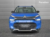 Gebraucht Citroën C3 Aircross PureTech 110 PS (80 kW) 2023 Blau SUV