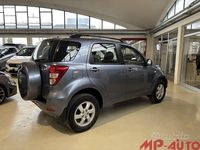 Usata Daihatsu Terios 105 CV (77 kW) 2008 Grigio SUV