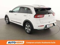 Usata Kia Niro 141 CV (103 kW) 2019 Bianco SUV
