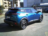Nuova Peugeot 2008 Allure 136 CV (100 kW) 2026 Azzurro SUV