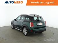 Usata Mini Countryman 2017 Verde SUV