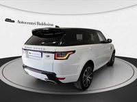 usata Land Rover Range Rover Sport 3.0d i6 mhev S awd 249cv auto del 2020 usata a Roma