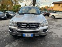 usata Mercedes ML350 Chrome auto