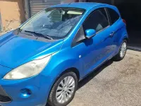 Usata Ford Ka 69 CV (50 kW) 2011 Bluazzurro Utilitaria