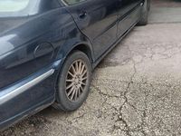 Usata Jaguar X-type 155 CV (114 kW) 2007 Blu/azzurro Berlina