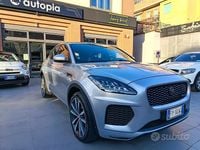 Usata Jaguar E-Pace 180 CV (132 kW) 2018 Grigio SUV
