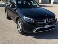 Usata Mercedes GLC250 Exclusive 204 CV (150 kW) 2017 Other SUV
