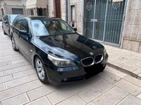 usata BMW 525 525 d Touring Futura