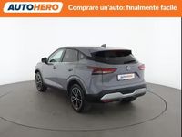 Usata Nissan Qashqai Tekna 157 CV (115 kW) 2022 Grigio SUV