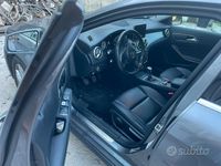 Usata Mercedes GLA180 2015 Grigio SUV