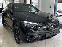 Nuova Mercedes GLC220 AMG Line Premium Plus 197 CV (144 kW) 2025 Nero Coupé