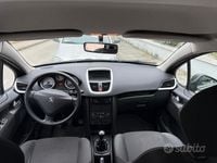 Usata Peugeot 207 2010 Nero Station wagon