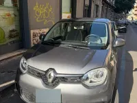 Usata Renault Twingo Zen 30 kW (42 CV) 2021 Grigio Utilitaria