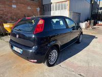 Usata Fiat Grande Punto S 2015 Nero Utilitaria