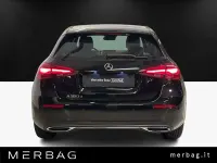 Usata Mercedes A180 Progressive 116 CV (85 kW) 2026 Nero Berlina