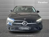 Usata Mercedes A180 Advanced 116 CV (85 kW) 2025 Nero Berlina