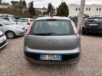 Usata Fiat Punto Evo Active 75 CV (55 kW) 2010 Grigio Utilitaria
