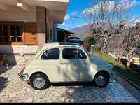 Usata Fiat 500L 1960 Giallo Monovolume