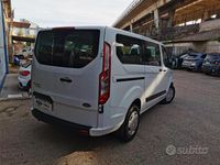 Usata Ford Transit Custom Trend 131 CV (96 kW) 2022 Bianco Station wagon