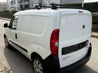 Usata Fiat Doblò Active 103 CV (75 kW) 2021 Bianco Monovolume