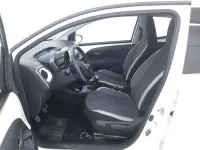 Usata Toyota Aygo Business Edition 72 CV (52 kW) 2019 Bianco Utilitaria