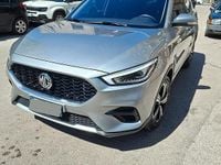 Usata MG ZS Luxury 106 CV (77 kW) 2023 Grigio SUV