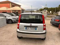 Usata Fiat Panda Dynamic 60 CV (44 kW) 2010 Argento Utilitaria